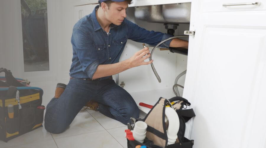 Professional emergency plumbing in Gildford, MT